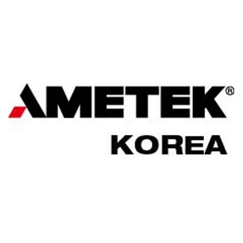 ametek korea.